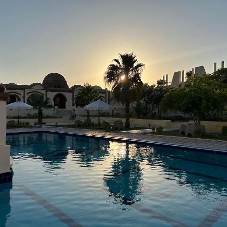 Elphardous Oasis Hotel Luxor Exteriér fotografie