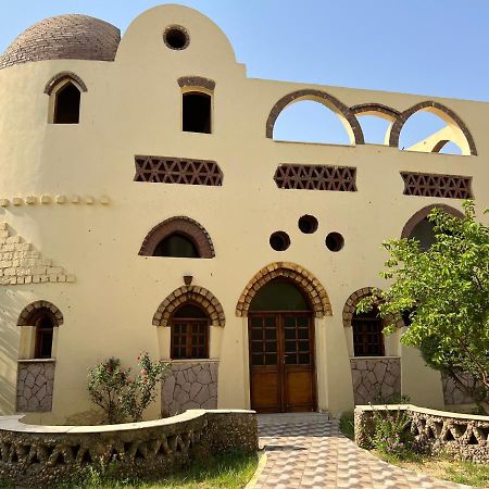 Elphardous Oasis Hotel Luxor Exteriér fotografie