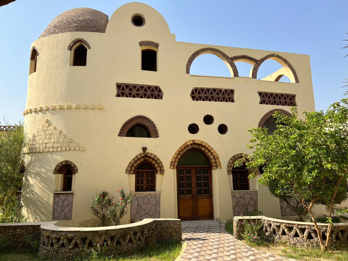 Elphardous Oasis Hotel Luxor Exteriér fotografie