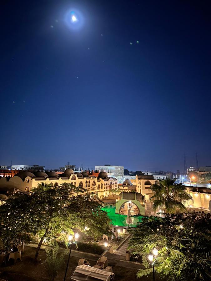 Elphardous Oasis Hotel Luxor Exteriér fotografie