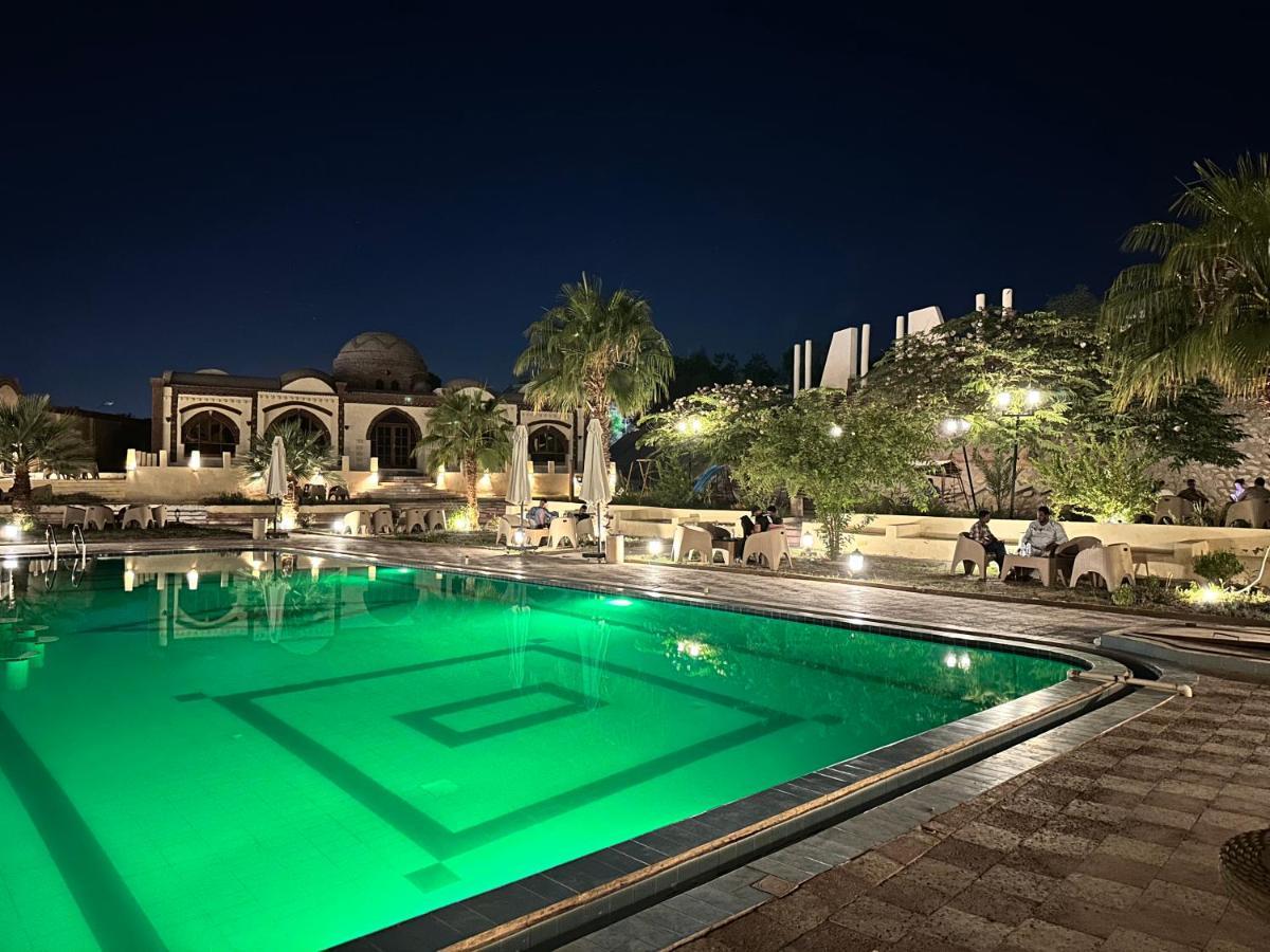 Elphardous Oasis Hotel Luxor Exteriér fotografie